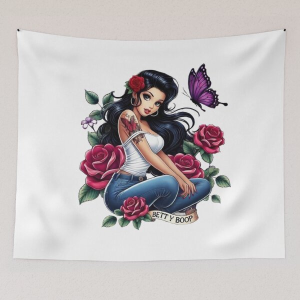 Item preview, BETTY BOOP designed and sold by CHRIST5000.
