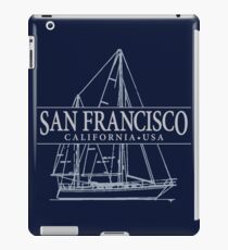 San Francisco Sailing iPad Case/Skin