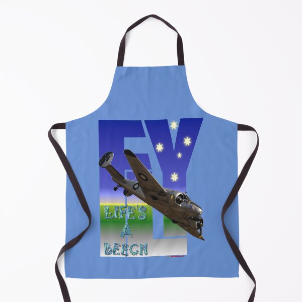 Item preview, Fly Design - Beechcraft D18S VH-FID Australia 20240310 designed and sold by muz2142.