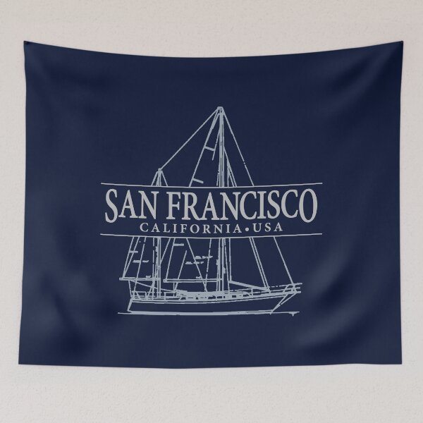 Item preview, San Francisco Sailing designed and sold by Futurebeachbum.
