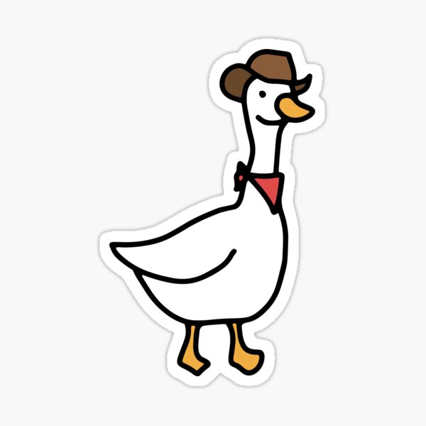 Aperçu de l'œuvre Chapeau de cowboy western Silly Goose créée et vendue par maura41.