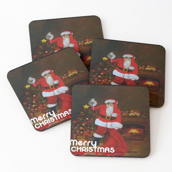Item preview, Happy Merry Killmas designed and sold by quantum X.
