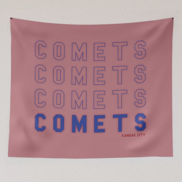 Item preview, Comets Comets Comets Comets designed and sold by calliew1217.