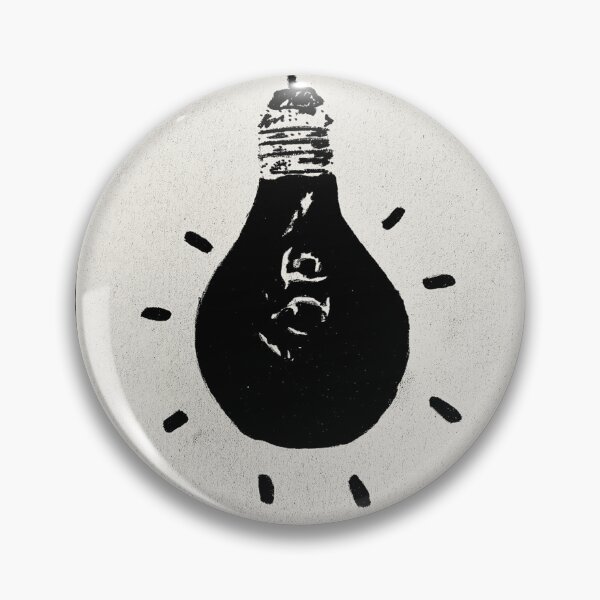 Item preview, Omori Light Bulb designed and sold by ArtWithDylan.
