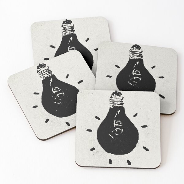Item preview, Omori Light Bulb designed and sold by ArtWithDylan.