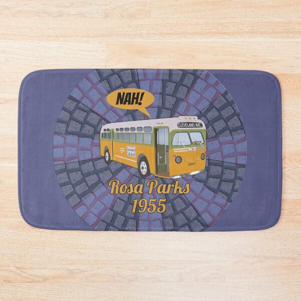 Item preview, Rosa Parks, Nah! designed and sold by onboarddesigns.