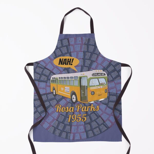 Item preview, Rosa Parks, Nah! designed and sold by onboarddesigns.