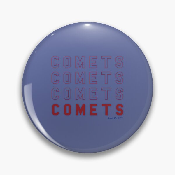 Item preview, Comets Comets Comets Comets in Red designed and sold by calliew1217.