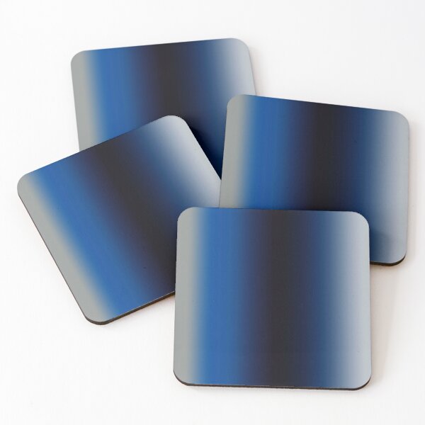 Item preview, Silver Waves and Blue Gradient designed and sold by Sharon Schwalbe.
