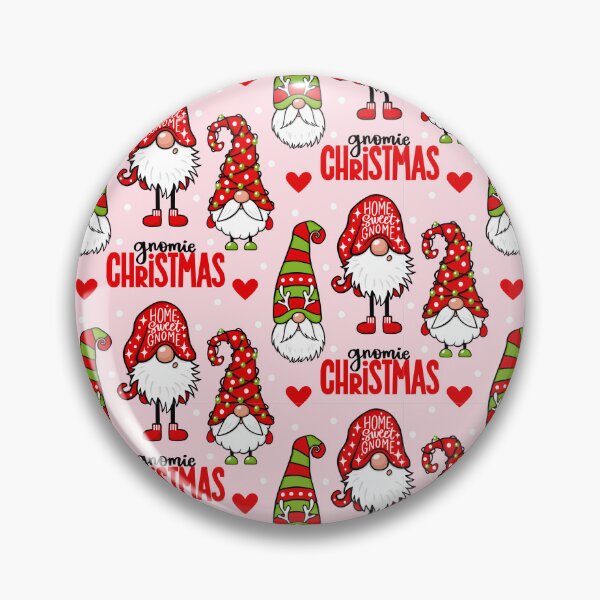 Item preview, A Gnomie Christmas  designed and sold by NaomiAuDesigns.