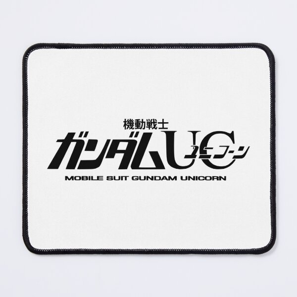 Item preview, Gun-Dam Unicorn Black designed and sold by hhoop.