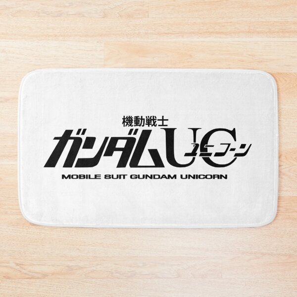 Item preview, Gun-Dam Unicorn Black designed and sold by hhoop.
