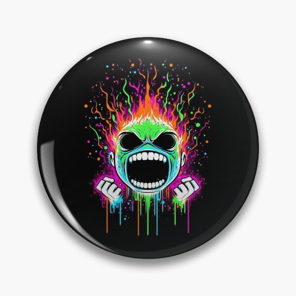 Item preview, frustration designed and sold by skidds.