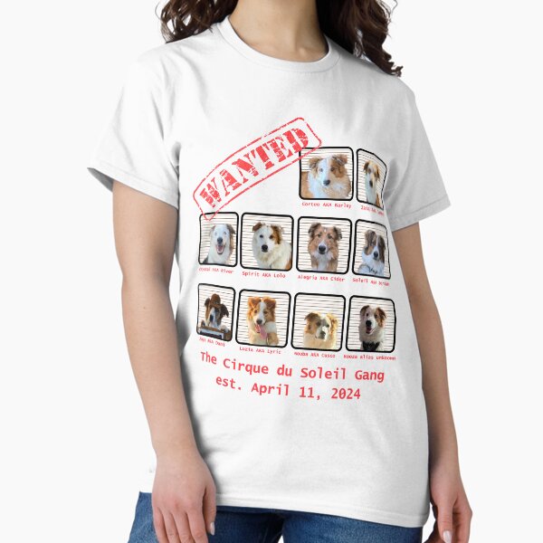Item preview, The Cirque Gang Back designed and sold by Sci-Art-Cafe.