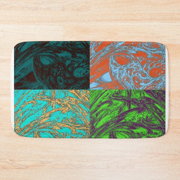 Item preview, Foursome #1 designed and sold by Benedikt Amrhein.