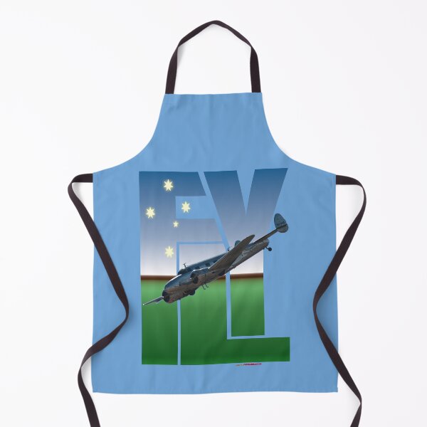 Item preview, Fly Design - Lockheed 12 VH-HID Australia 20090412 designed and sold by muz2142.