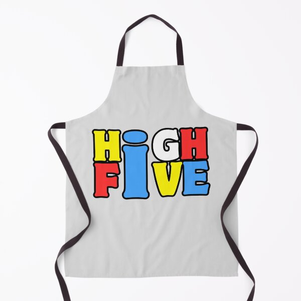Item preview, High Five designed and sold by The magic Yellow bus.