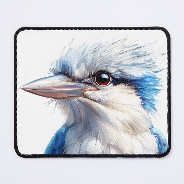 Item preview, Kookaburra Face designed and sold by ChaosReigns91.