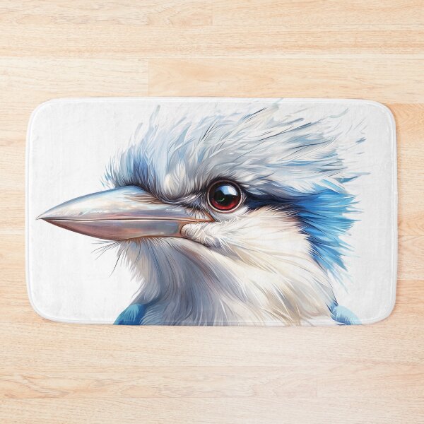 Item preview, Kookaburra Face designed and sold by ChaosReigns91.