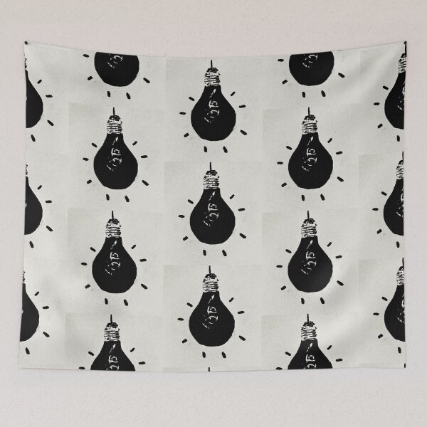 Item preview, Omori Light Bulb designed and sold by ArtWithDylan.