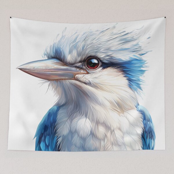 Item preview, Kookaburra Face designed and sold by ChaosReigns91.
