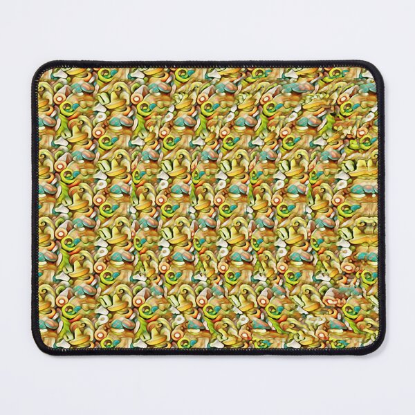 Item preview, BALL Stereogram Illusion Art Hidden 3D Magic Eye designed and sold by JMarP.