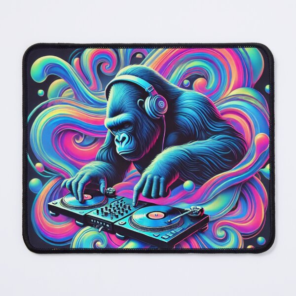 Item preview, Groove Gorilla Flow designed and sold by LizzyLooDoo Designs.