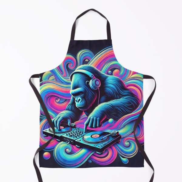 Item preview, Groove Gorilla Flow designed and sold by LizzyLooDoo Designs.