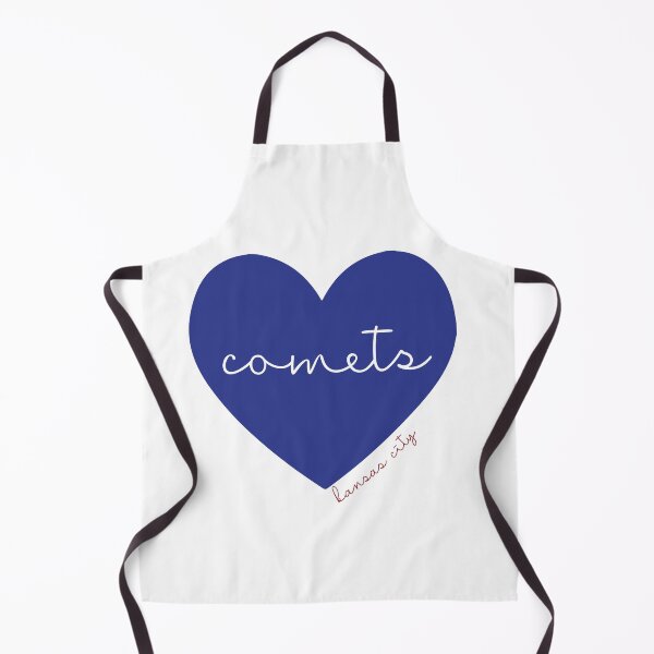 Item preview, Comets in Blue Heart designed and sold by calliew1217.