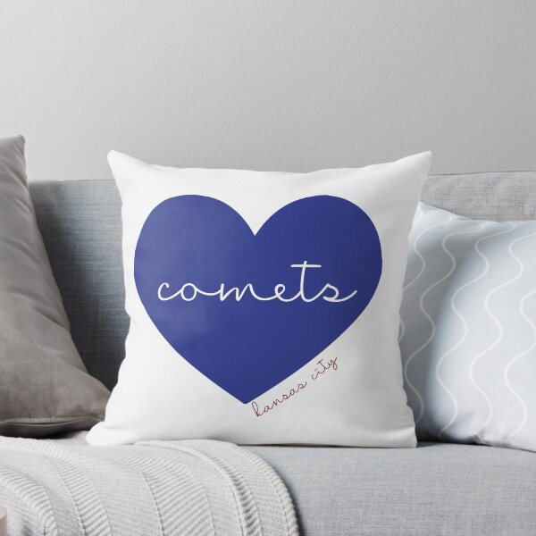 Item preview, Comets in Blue Heart designed and sold by calliew1217.