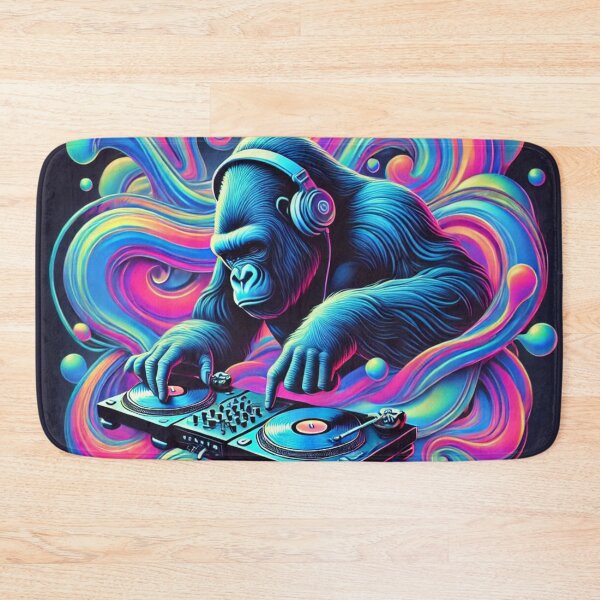 Item preview, Groove Gorilla Flow designed and sold by LizzyLooDoo Designs.