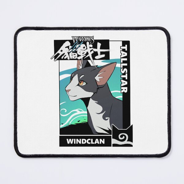 Item preview,  Tallstar from Warrior Cats (Version 1) designed and sold by Chycero.