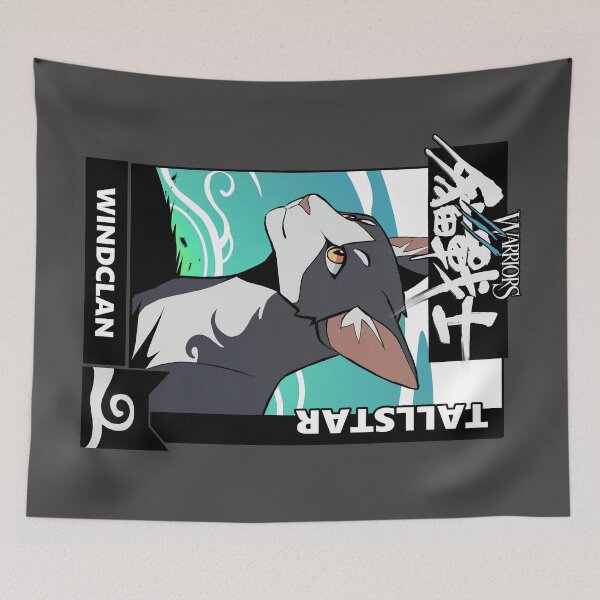 Item preview,  Tallstar from Warrior Cats (Version 1) designed and sold by Chycero.