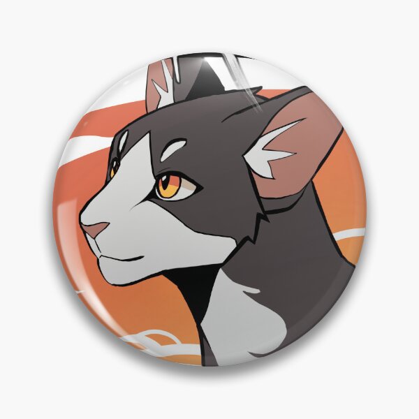Item preview, Tallstar from Warrior Cats (Version 2) designed and sold by Chycero.