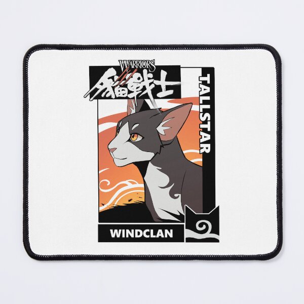 Item preview, Tallstar from Warrior Cats (Version 2) designed and sold by Chycero.