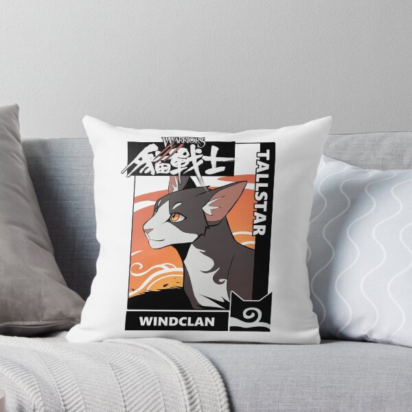 Item preview, Tallstar from Warrior Cats (Version 2) designed and sold by Chycero.