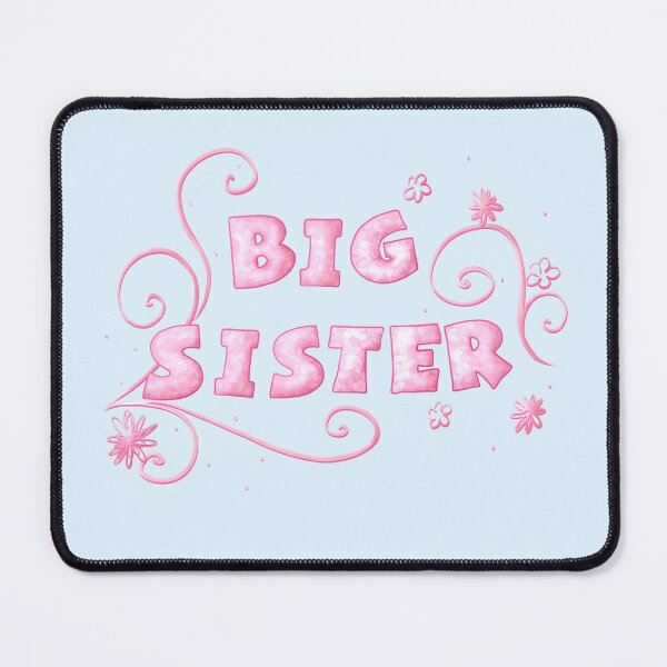 Item preview, Big Sister Title designed and sold by LolieFeather.