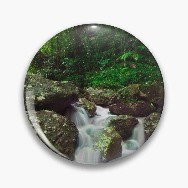 Item preview, Kondalilla National Park Obi Obi Creek Cascades designed and sold by Adam Gormley.