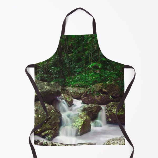 Item preview, Kondalilla National Park Obi Obi Creek Cascades designed and sold by Adam Gormley.