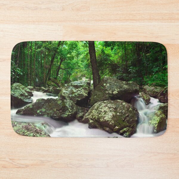 Item preview, Kondalilla National Park Obi Obi Creek Cascades designed and sold by Adam Gormley.