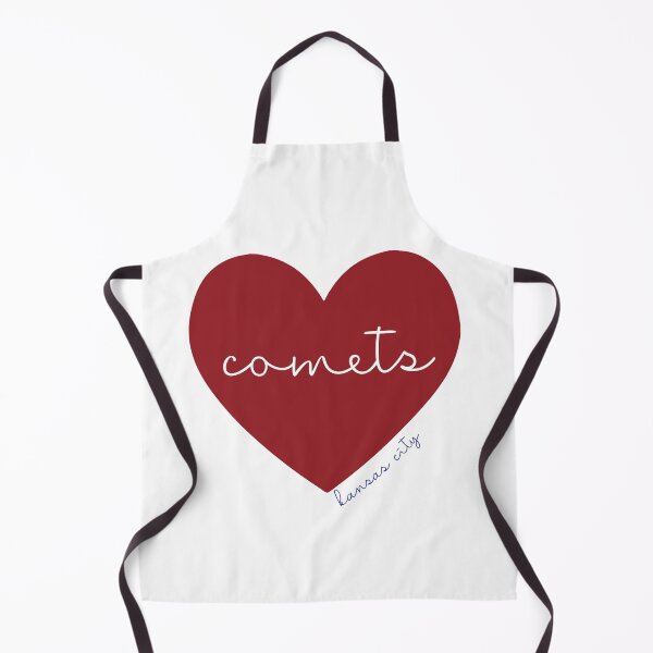 Item preview, Comets in Red Heart designed and sold by calliew1217.