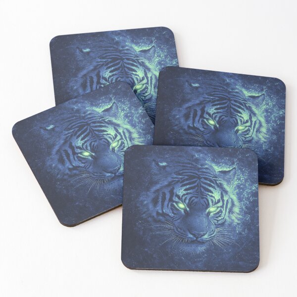 Item preview, Spirit of the Tiger designed and sold by Colton Rodie.