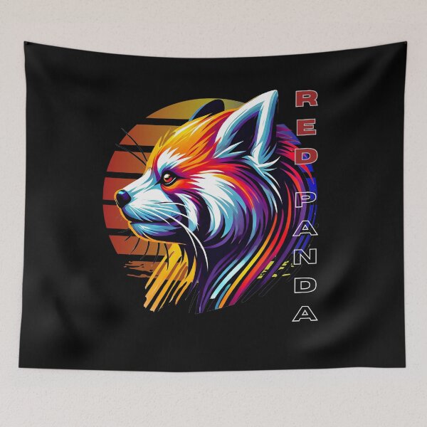 Item preview, Red Panda designed and sold by maistendencias.