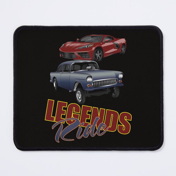 Item preview, Legends Ride designed and sold by bumperbay.