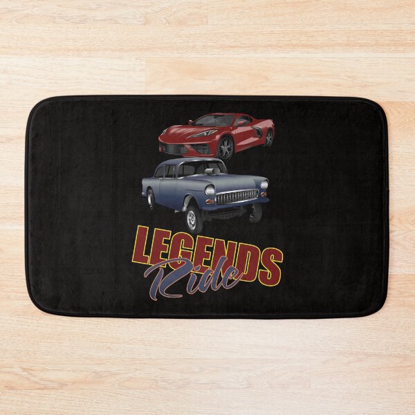 Item preview, Legends Ride designed and sold by bumperbay.