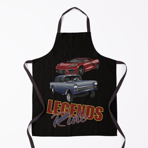 Item preview, Legends Ride designed and sold by bumperbay.