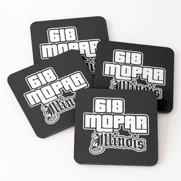 Artikelvorschau, 618 Mopar Car Club Logo aus Illinois entworfen und verkauft von drquest.