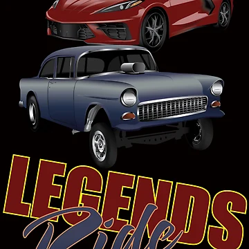 Artwork thumbnail, Legends Ride by bumperbay