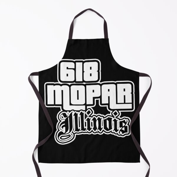 Item preview, 618 Mopar Car Club Logo from Illinois designed and sold by drquest.