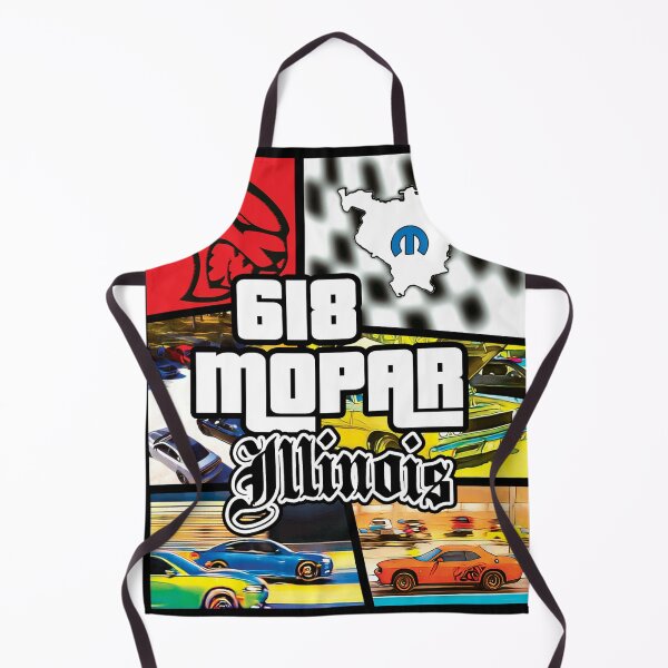 Item preview, 618 Mopar Car Club from Illinois designed and sold by drquest.